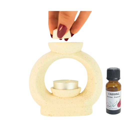 Ceramic Zen Burner & Melter