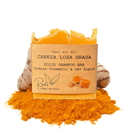 Cabeza Losa Shampoo Bar - Grasa