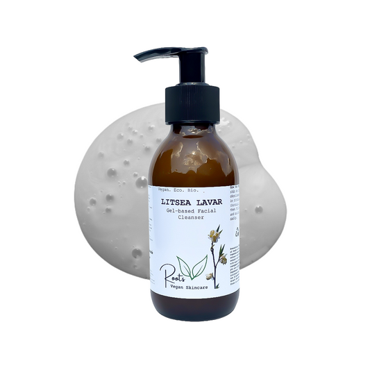 Litsea Lavar Gel Cleanser