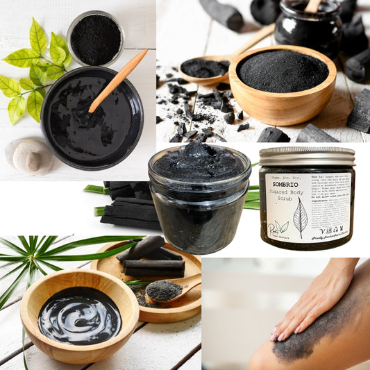 Sombrio Body Scrub