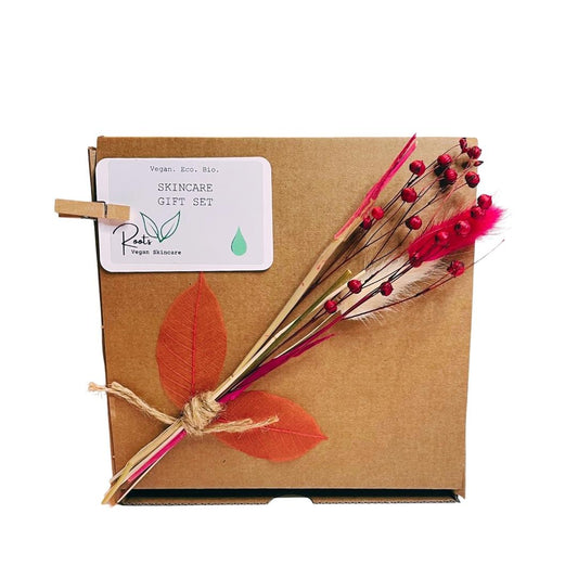 Glow Facial Gift Set