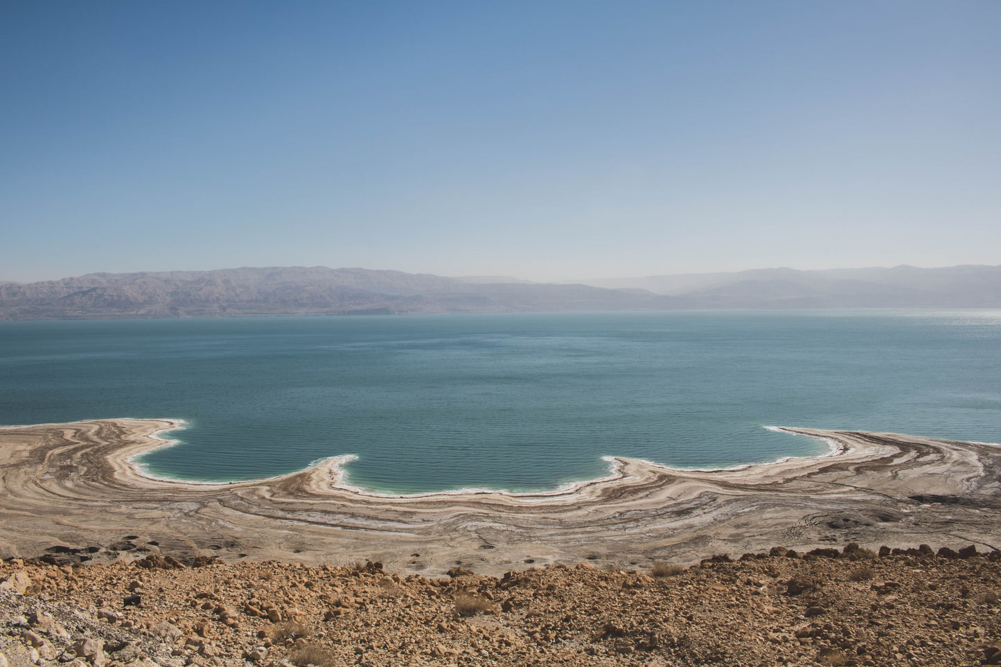 Ocean & Earth Crystals - Dead Sea Salts