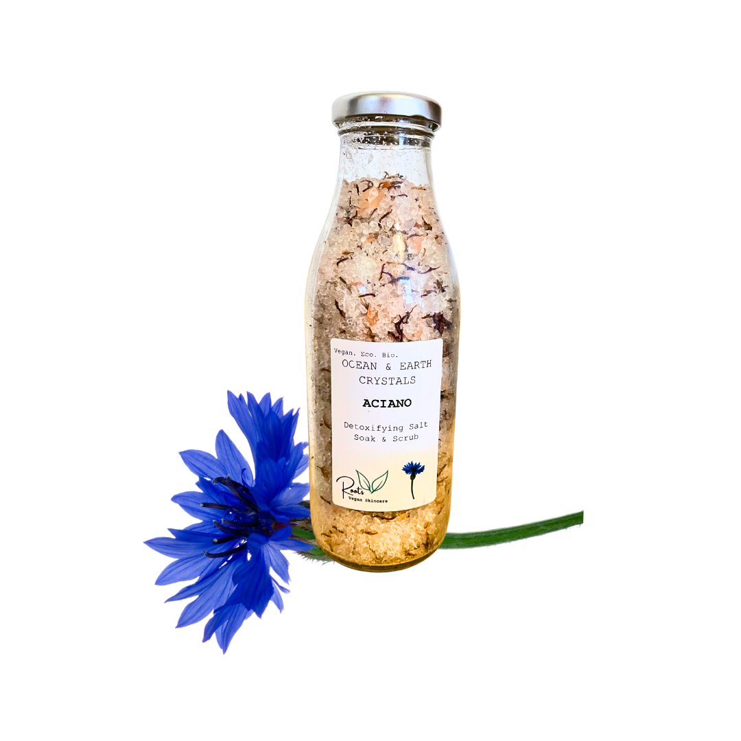 Ocean & Earth Crystals - Aciano Salts