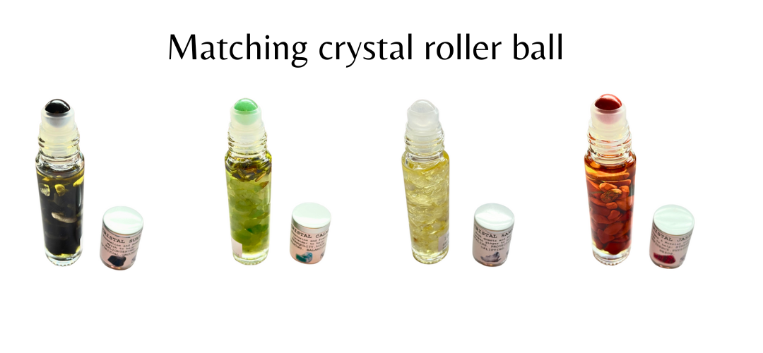 Cristal Orbe Rollers - Design your own wholesale