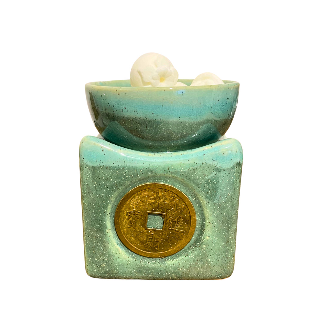 JADE CERAMIC BURNER AND MELTER