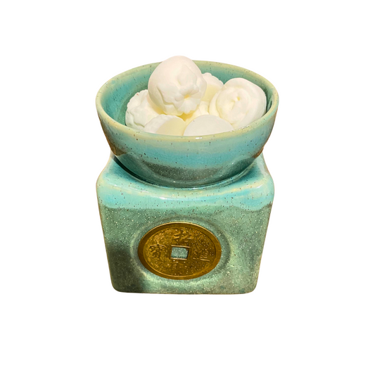 JADE CERAMIC BURNER AND MELTER