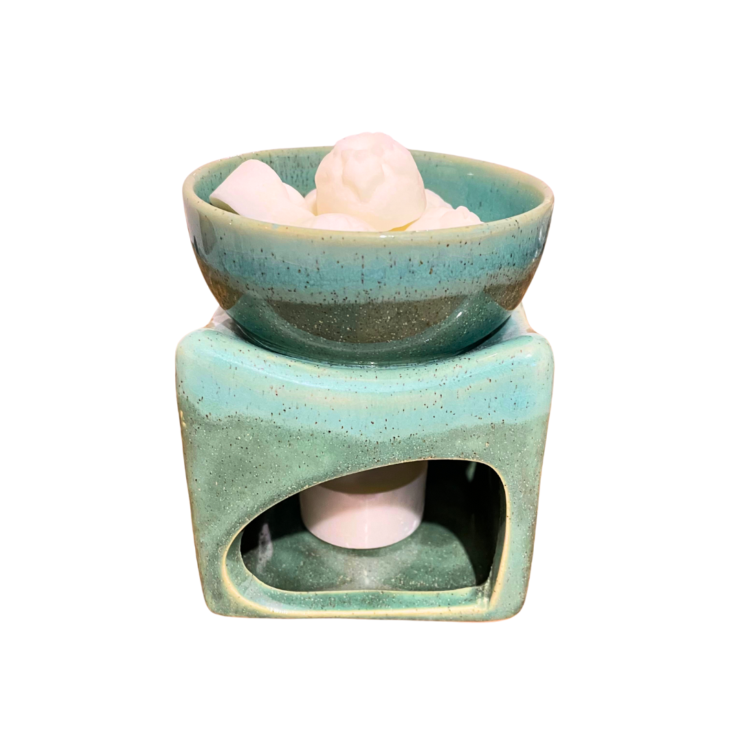 JADE CERAMIC BURNER AND MELTER