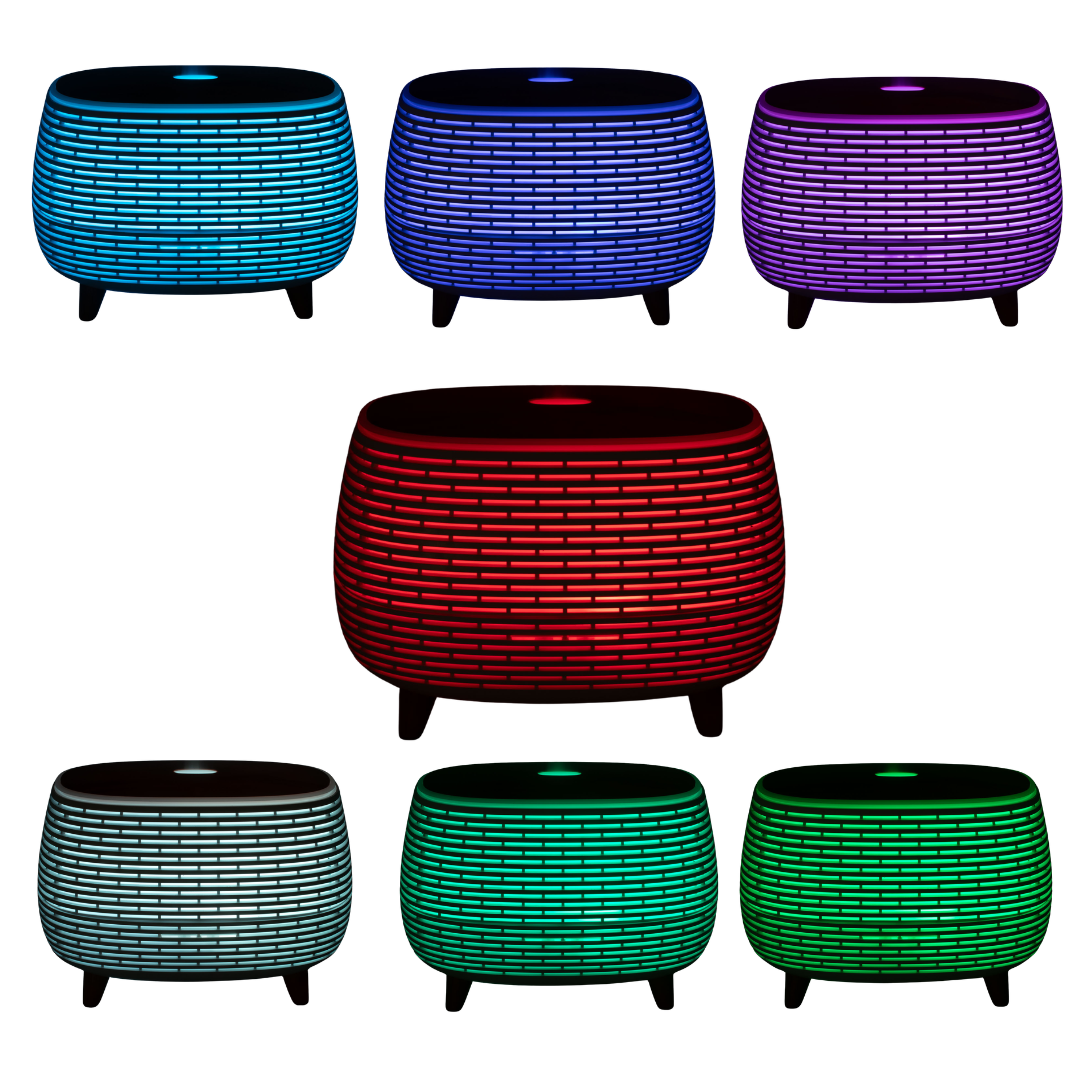 Futuro Atomiser - Remote - colour changing