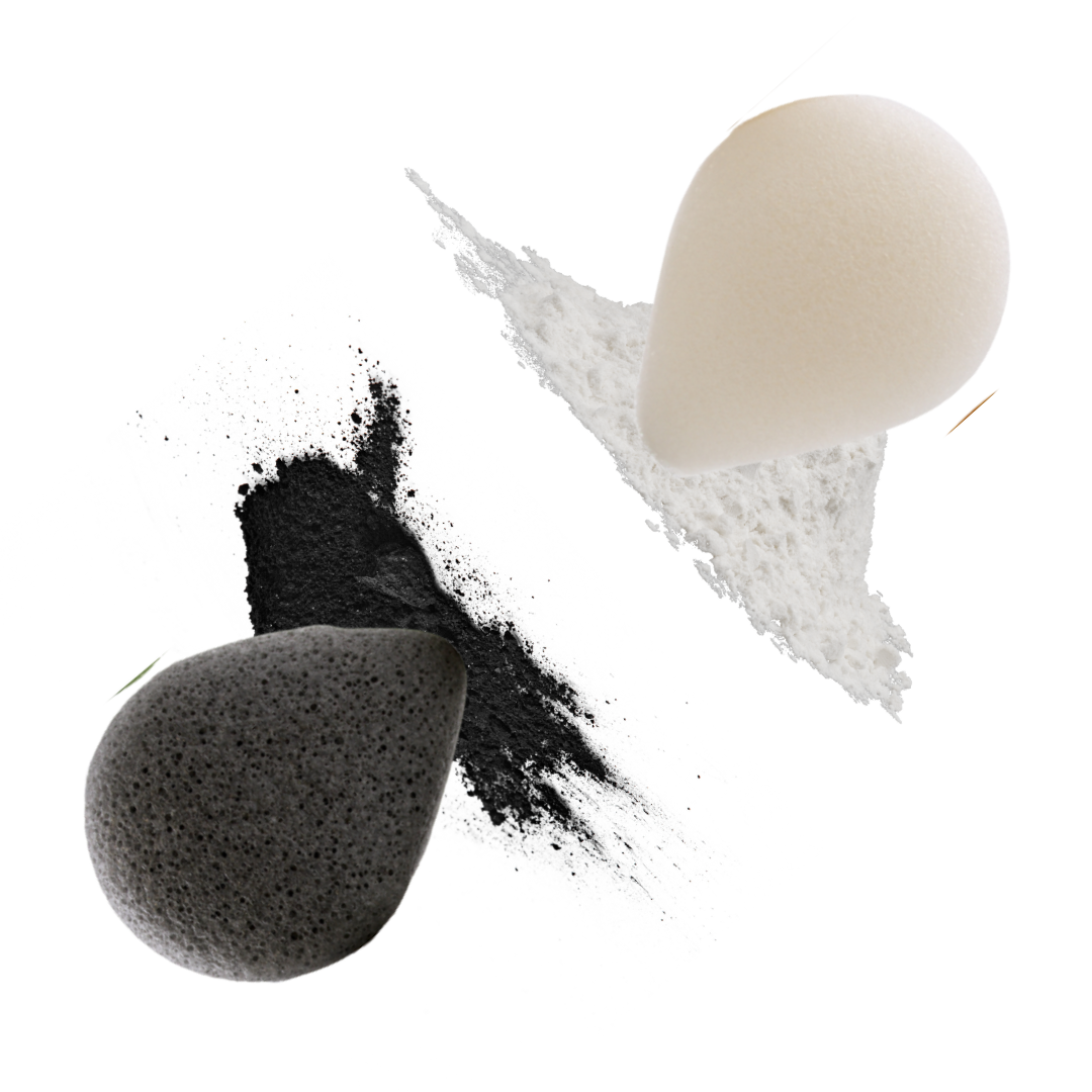 TEARDROP KONJAC SPONGE