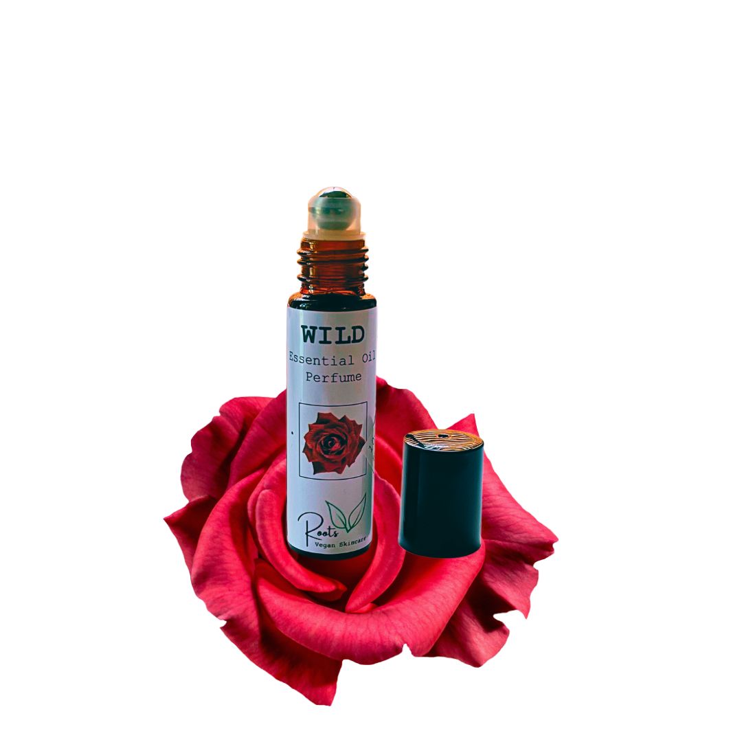 Wild Essential Oil Roll on Perfume