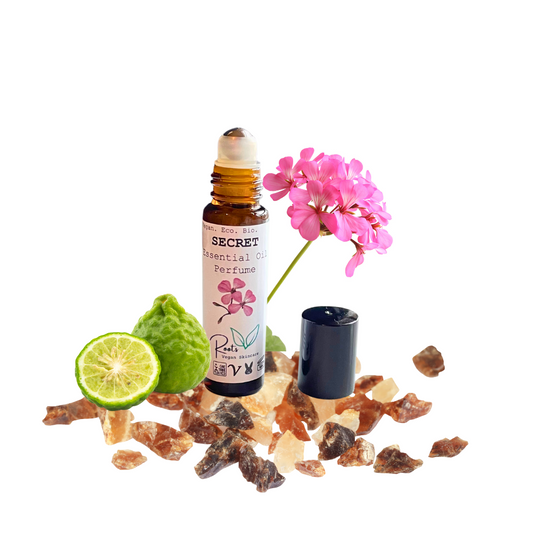 Secret Essential Oil Roll on Perfume