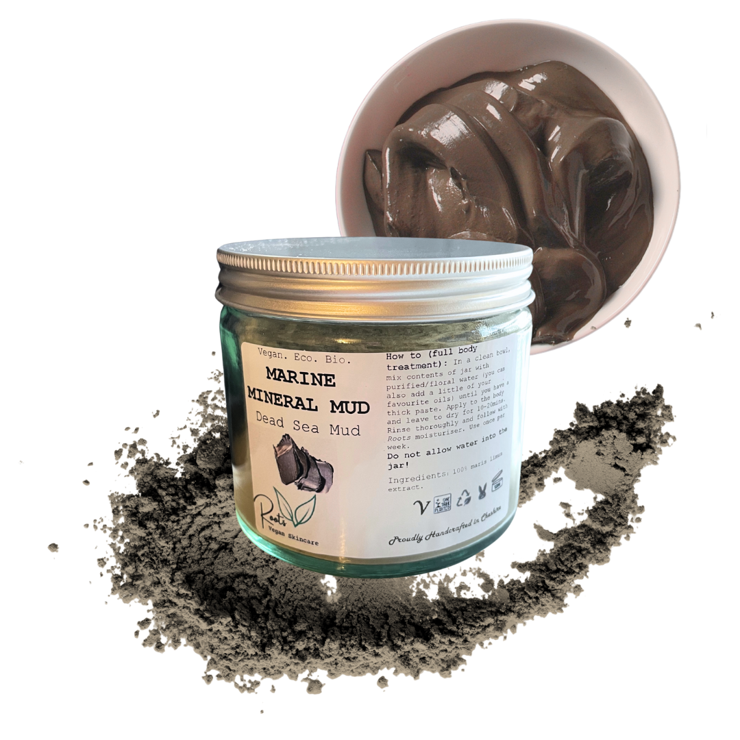 Marine Mineral Mud Body Wrap