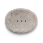 Elegant Cream Marble Soap Dish