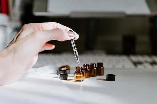 Aroma Fusion Consultation
