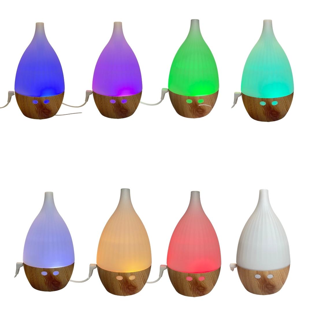 Urbana Atomiser - USB - colour changing