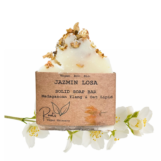 Jazmin Losa Solid Soap Bar
