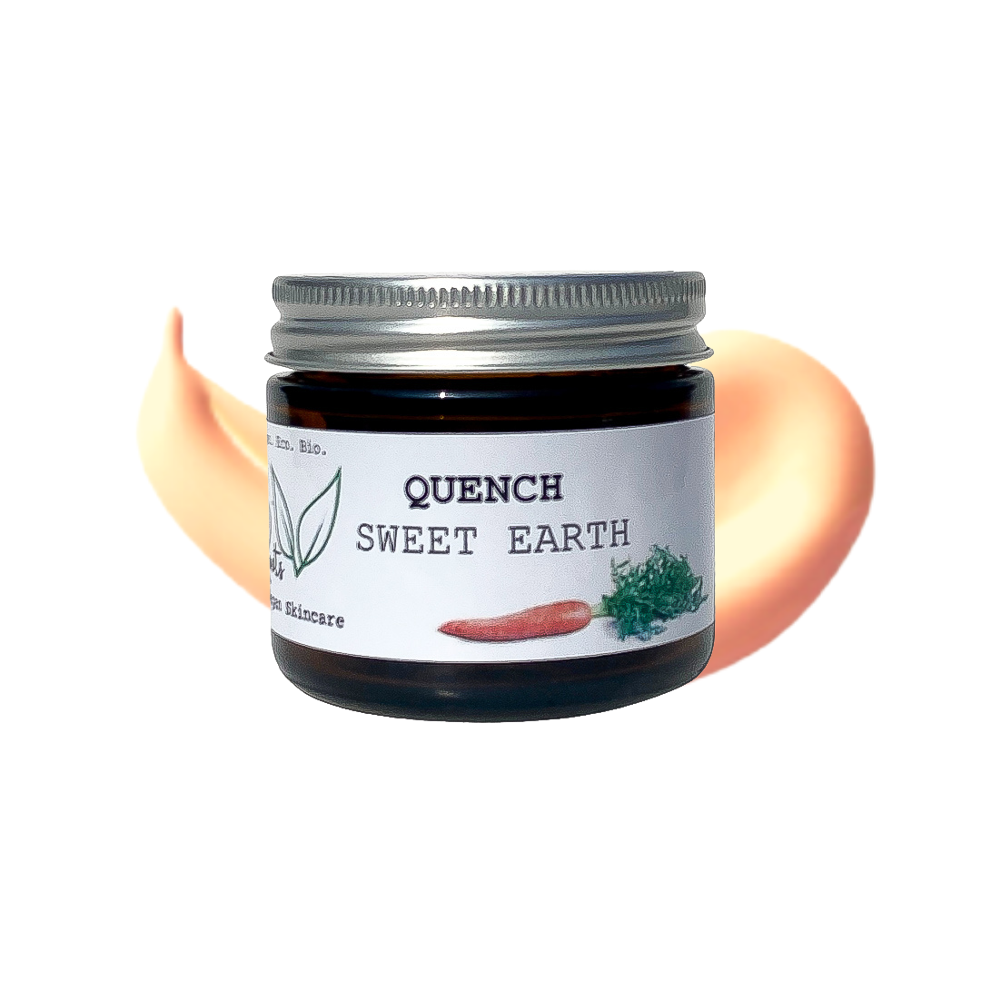 Quench Hand and Foot Moisturiser - Sweet Earth Formula