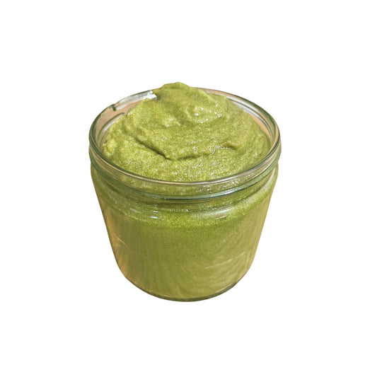 Verde Body Scrub