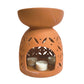 Terracotta Burner - 20cm extra large
