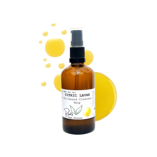 Citric Lavar Oil Cleanser